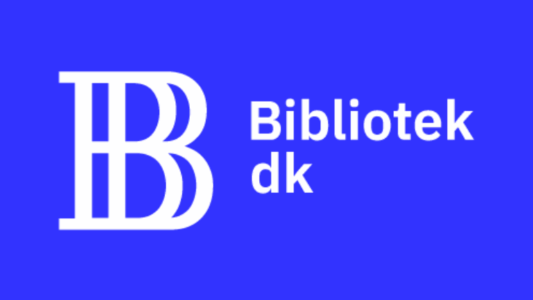 Bibliotek.dk logo