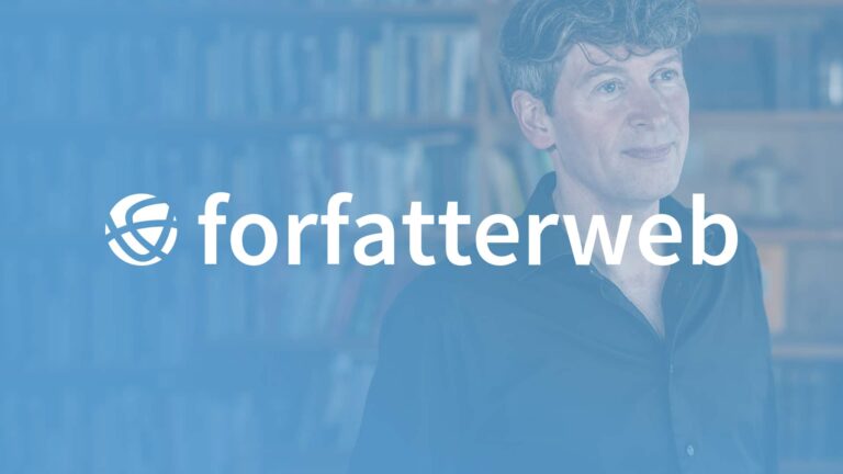 Forfatterweb logo