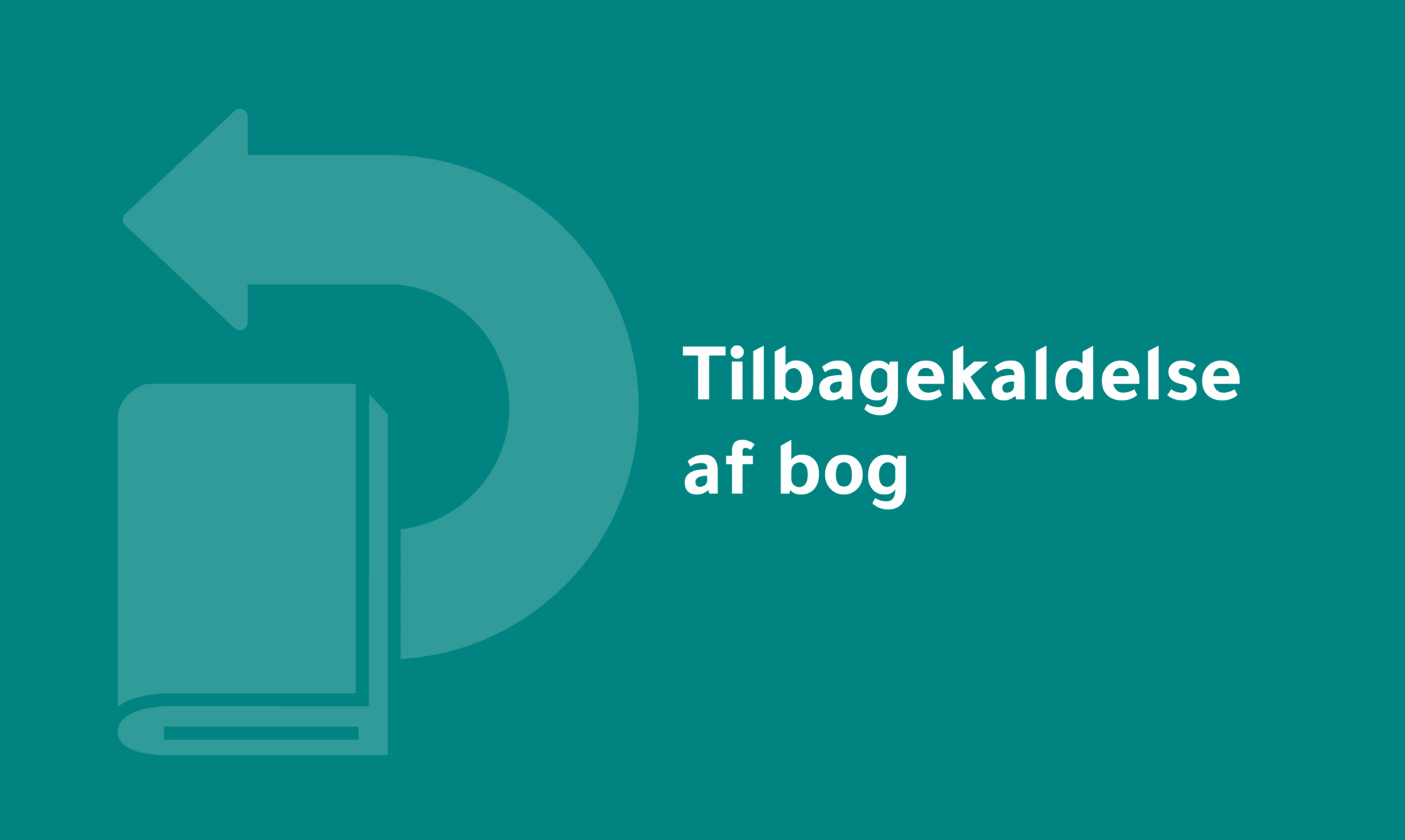 Billede af bog